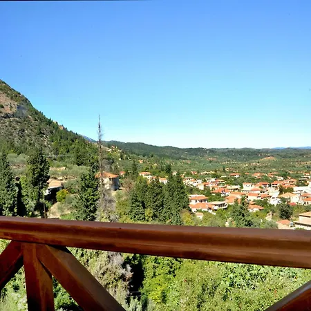 Aesthetic Delight - Stone In Villa Mistra