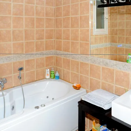 Aesthetic Delight - Stone In Villa Mistra