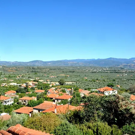 Villa Aesthetic Delight - Stone In Mistra