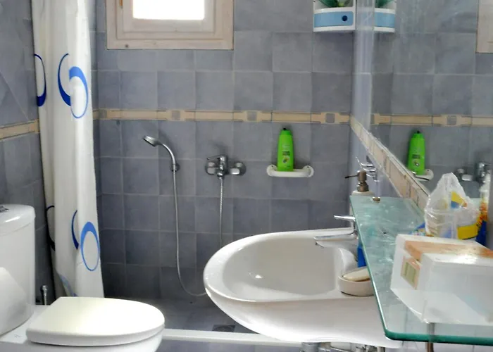 Villa Aesthetic Delight - Stone In Mystras