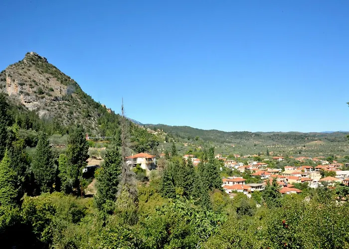Aesthetic Delight - Stone In Mystras