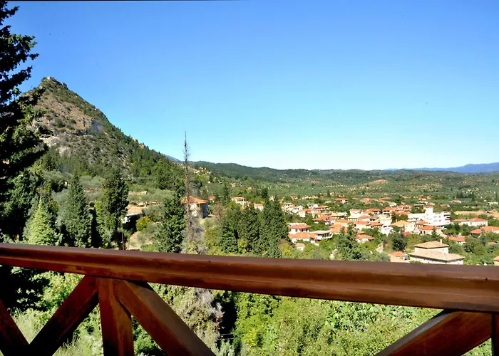 Aesthetic Delight - Stone In Villa Mystras
