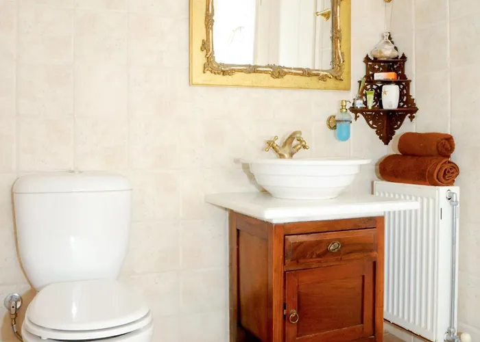 Aesthetic Delight - Stone In Villa