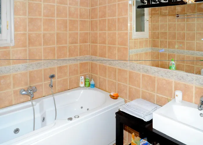 Aesthetic Delight - Stone In Villa Mystras