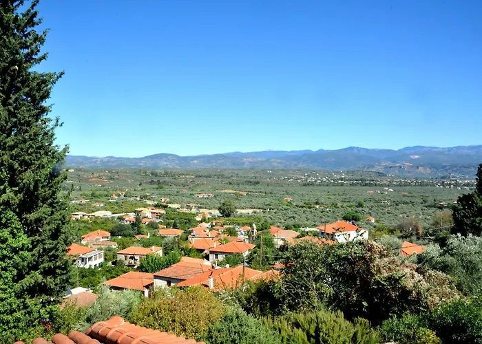 Villa Aesthetic Delight - Stone In Mystras